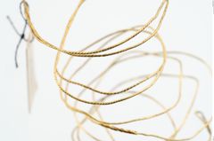 Foto von Goldspiralarmring (NHMW-PRAE-026179)